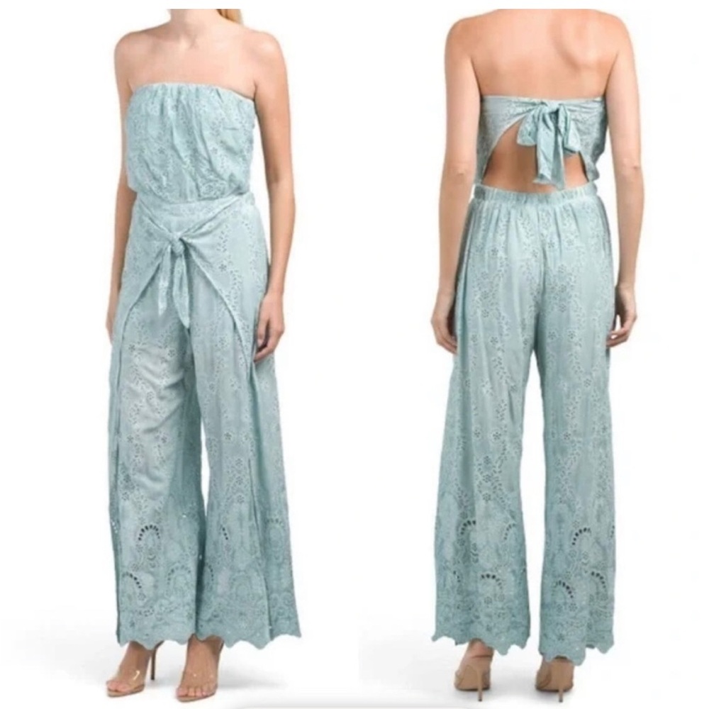 Young Fabulous & Broke Jumpsuit